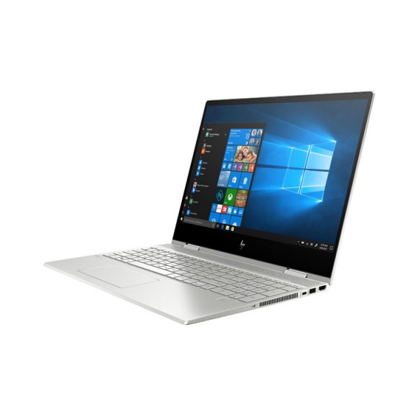 ნოუთბუქი HP ENVY x360 15.6" FHD Touch Intel Core i5-8265U 12GB 512GB SSD PCIe MX250 4GB Win10 Home Natural silver