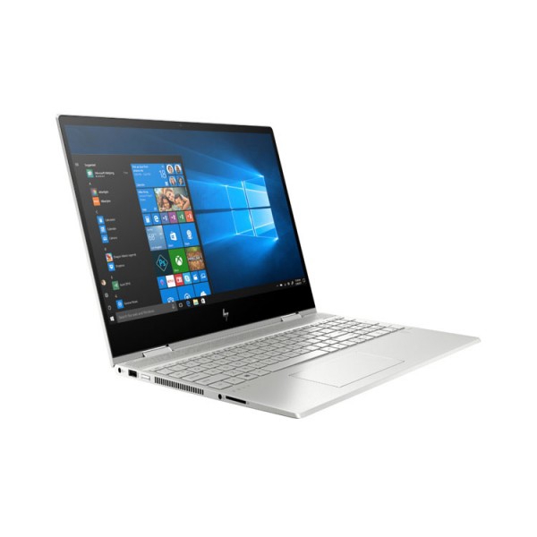 ნოუთბუქი HP ENVY x360 15.6" FHD Touch Intel Core i5-8265U 12GB 512GB SSD PCIe MX250 4GB Win10 Home Natural silver