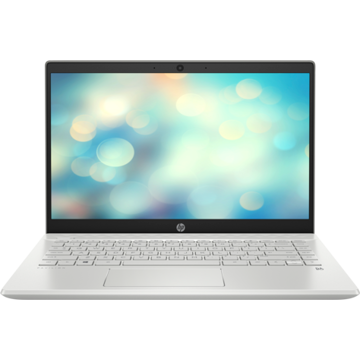 ნოუთბუქი HP Pavilion 14" FHD i3-8145U 8GB 256GB SSD PCIe Free DOS Mineral silver