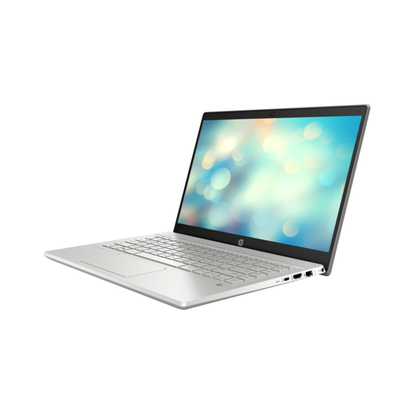 ნოუთბუქი HP Pavilion 14" FHD i3-8145U 8GB 256GB SSD PCIe Free DOS Mineral silver