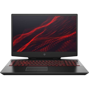 ნოუთბუქი HP OMEN 17 / 17.3" FHD / i7-9750H / 16GB / 1TB+256GB / GTX 1050 6GB / Win10 Home / Black