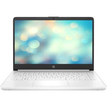 ნოუთბუქი HP 14" FHD Intel Core i3-7020U 4GB 256GB SSD PCIe Free DOS Snowflake white