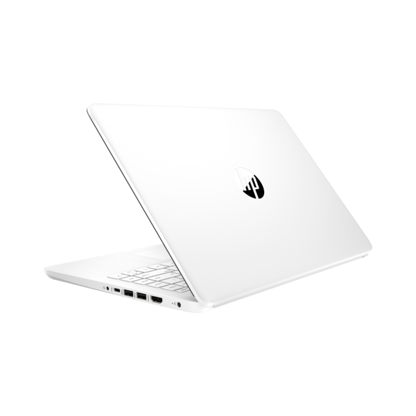 ნოუთბუქი HP 14" FHD Intel Core i3-7020U 4GB 256GB SSD PCIe Free DOS Snowflake white