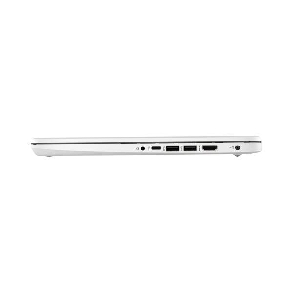 ნოუთბუქი HP 14" FHD Intel Core i3-7020U 4GB 256GB SSD PCIe Free DOS Snowflake white