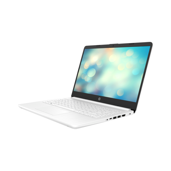 ნოუთბუქი HP 14" FHD Intel Core i3-7020U 4GB 256GB SSD PCIe Free DOS Snowflake white