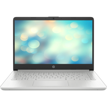 ნოუთბუქი HP 14" FHD /Intel i5-8265U 8GB / 256GB SSD / FreeDOS / Silver