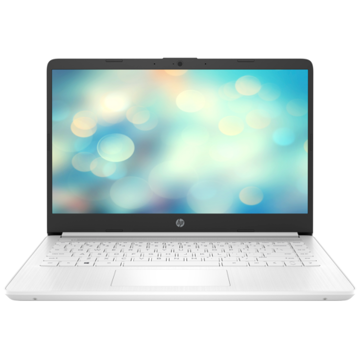 ნოუთბუქი HP 14" FHD / Intel i5-8265U / 8GB / 256GB SSD / FreeDOS / White