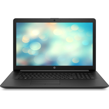 ნოუთბუქი HP Laptop /17.3 HD+ / Dumbledor 1.0 / A6-9225 dual / 4GB DDR4 1DM / 128GB SATA / DVD-RW / FreeDOS / Black 
