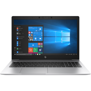 ნოუთბუქი HP EliteBook 850 G6 15.6" FHD i5-8265U 8GB 512GB SSD PCIe Win10 Pro Silver 