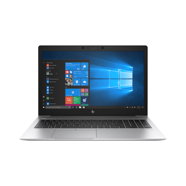 ნოუთბუქი HP EliteBook 850 G6 15.6" FHD i5-8265U 8GB 512GB SSD PCIe Win10 Pro Silver 