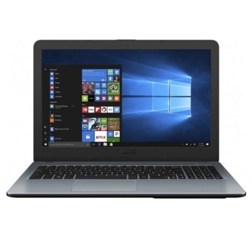 ნოუთბუქი ASUS X540MA-GQ208 15.6" HD Intel Celeron N4000 4GB 500GB Free DOS Silver