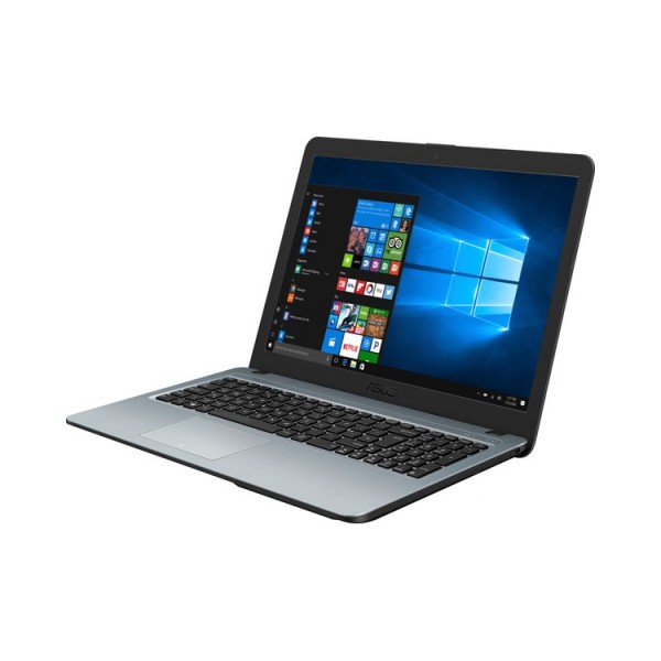 ნოუთბუქი ASUS X540MA-GQ208 15.6" HD Intel Celeron N4000 4GB 500GB Free DOS Silver