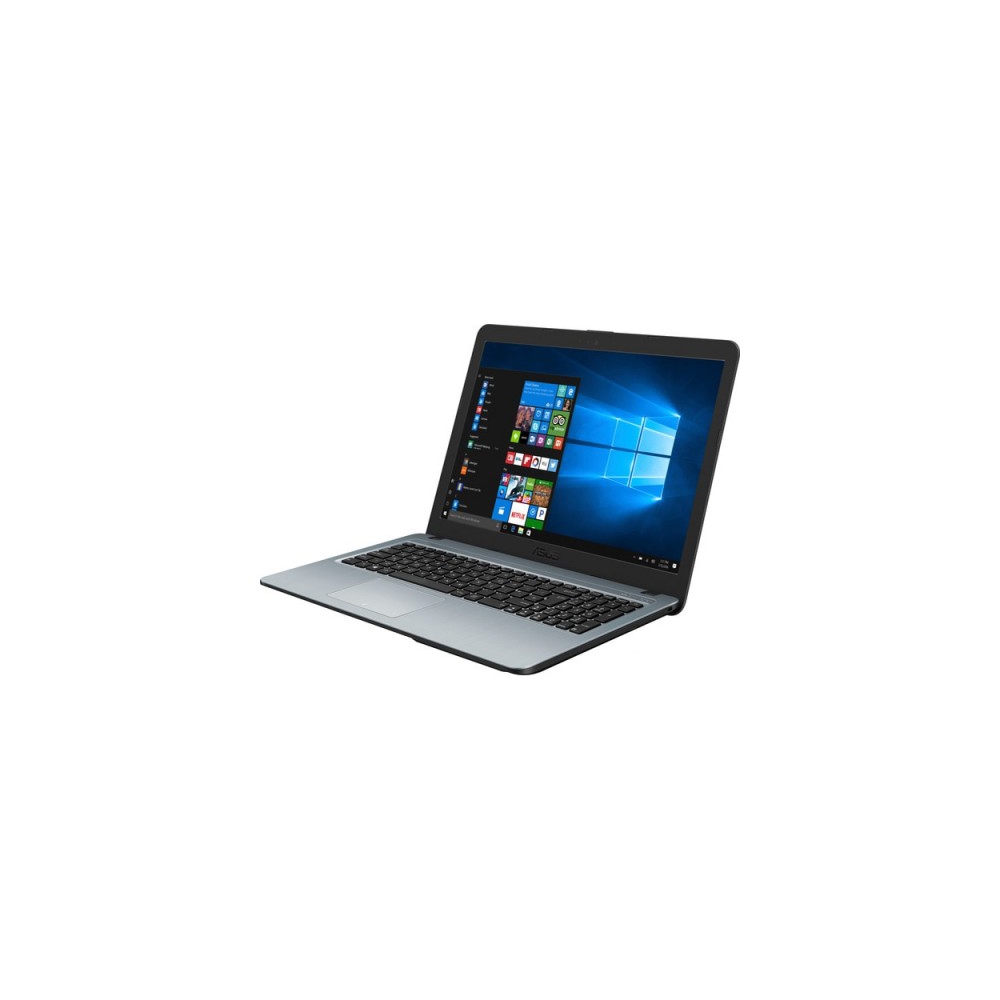 ნოუთბუქი ASUS X540MA-GQ208 15.6" HD Intel Celeron N4000 4GB 500GB Free DOS Silver