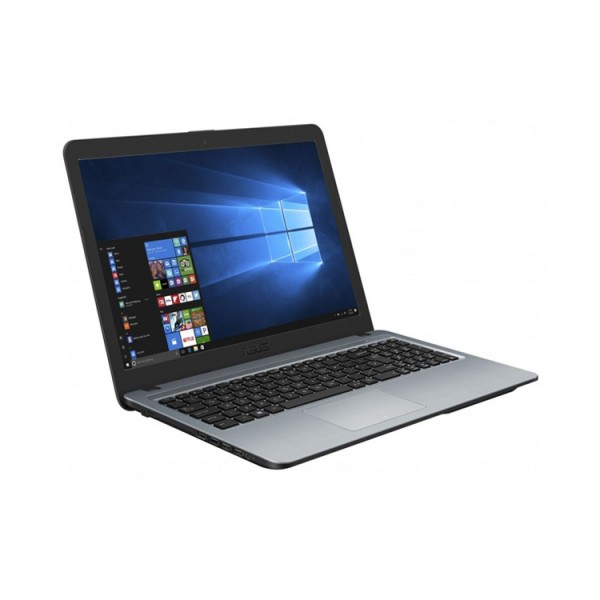 ნოუთბუქი ASUS X540MA-GQ208 15.6" HD Intel Celeron N4000 4GB 500GB Free DOS Silver