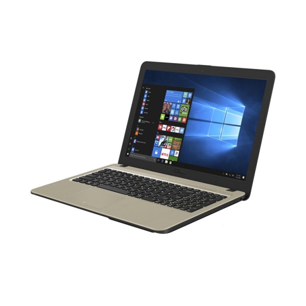 ნოუთბუქი ASUS Vivobook X540BA-GQ097 15.6" HD AMD A6-9225 4GB 1TB Free DOS Black