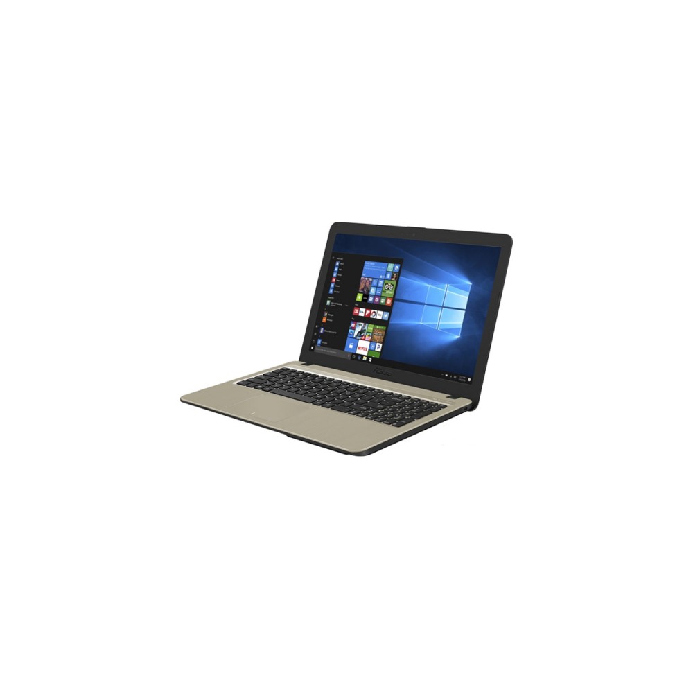 ნოუთბუქი ASUS Vivobook X540BA-GQ097 15.6" HD AMD A6-9225 4GB 1TB Free DOS Black