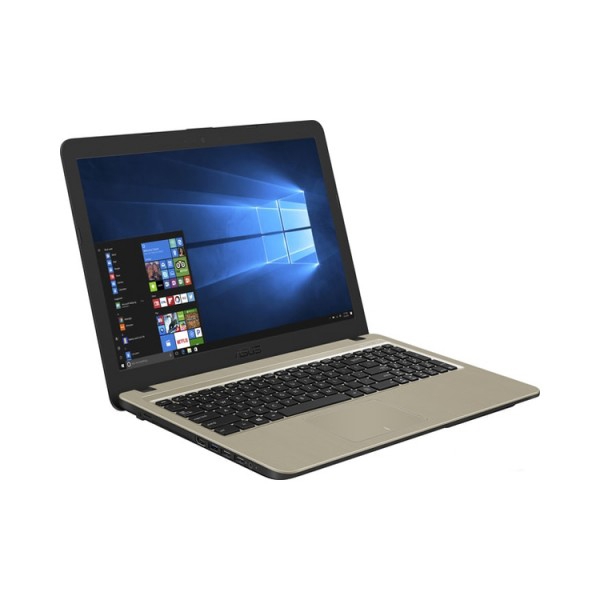 ნოუთბუქი ASUS Vivobook X540BA-GQ097 15.6" HD AMD A6-9225 4GB 1TB Free DOS Black