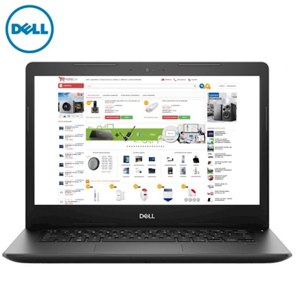 ნოუთბუქი DELL Latitude 5400/14.0  WVA FHD AG 220 nits /Intel Quad Core i5-8265U 6M Cache 1.6GHz 1 x 8GB DDR4 256 GB (SSD) M.2