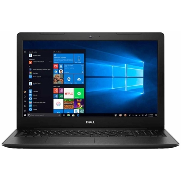 ნოუთბუქი Dell Inspiron 3593 15.6" FHD/ Intel i5-1035G1 3.6 GHz/ 4GB 2666MHz/ 256GB PCIe NVMe/ NV MX230 2GB / 3-Cell 42WHr/ WIFI ac +BT