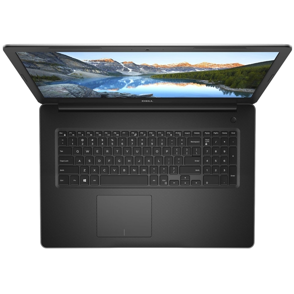 ნოუთბუქი DELL Inspiron 17 (3793), 17.3” WVA FHD Core i5-1035G1 8Gb 512GB M.2 PCIe NVMe  Intel UHD  DVD  Wi-Fi  BT 3-Cell 42WHr Platinum Silver