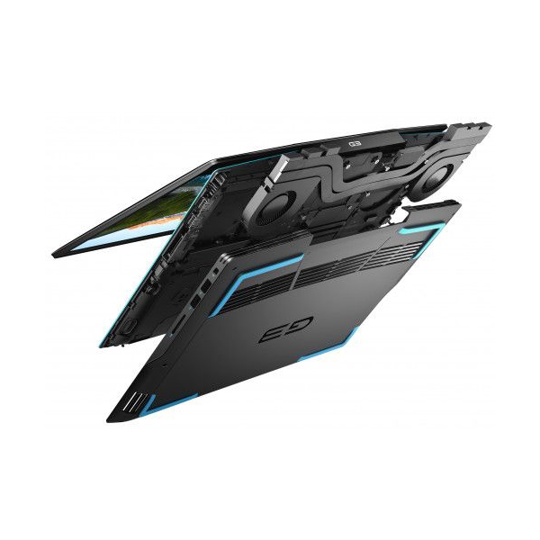 ნოუთბუქი Dell G3 15 Gaming 3590 15.6" i5-9300H Ram 8GB 256GB M.2 1TB HDD