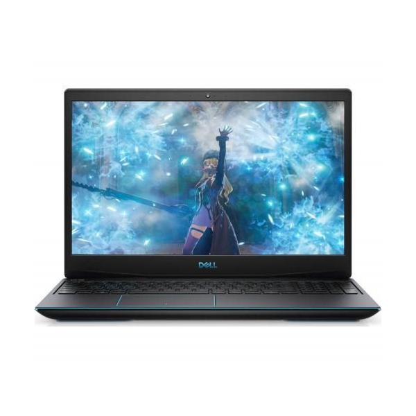 ნოუთბუქი Dell G3 15 Gaming 3590 15.6" i5-9300H Ram 8GB 256GB M.2 1TB HDD