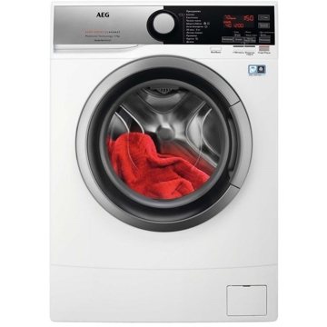 სარეცხი მანქანა AEG L6SE27SRE 7 kg, Speed 1200, A White