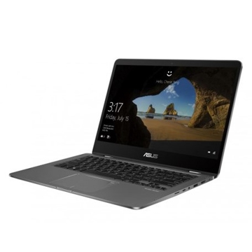 ნოუთბუქი ASUS ZenBook 14" / i5-8265U/BGA / 8GB / 512GB PCIE /  NV MX150 2GB / Win10