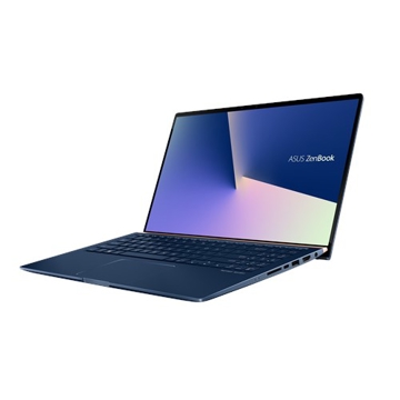 ნოუთბუქი Notebook ASUS ZenBook 15.6 "FHD / Intel-i5-8265U / 8G / 512G SSD / GTX 1050 2G / Win10 Blue