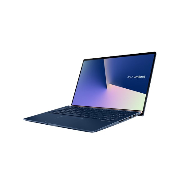 ნოუთბუქი Notebook ASUS ZenBook 15.6 "FHD / Intel-i5-8265U / 8G / 512G SSD / GTX 1050 2G / Win10 Blue