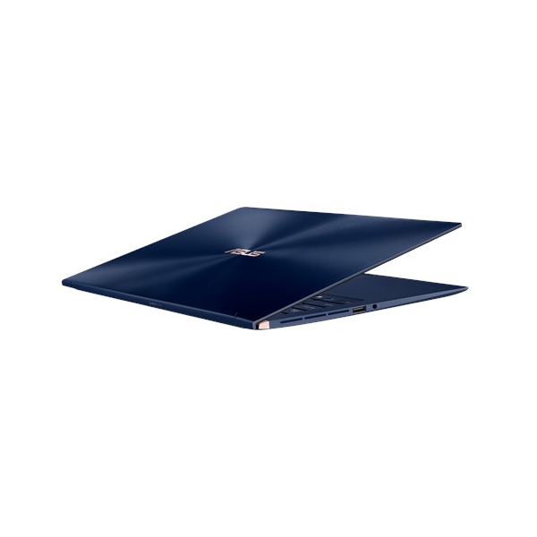 ნოუთბუქი Notebook ASUS ZenBook 15.6 "FHD / Intel-i5-8265U / 8G / 512G SSD / GTX 1050 2G / Win10 Blue