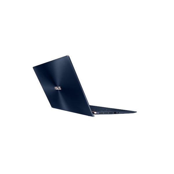 ნოუთბუქი Notebook ASUS ZenBook 15.6 "FHD / Intel-i5-8265U / 8G / 512G SSD / GTX 1050 2G / Win10 Blue