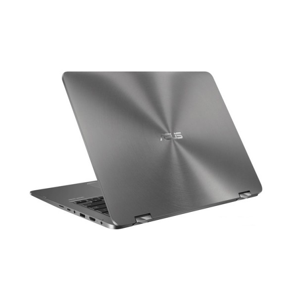 ნოუთბუქი Asus Zenbook Flip 14 14" FHD Touch Intel Core i7-8565U 8GB 512GB SSD PCIe MX150 2GB Win10 Grey