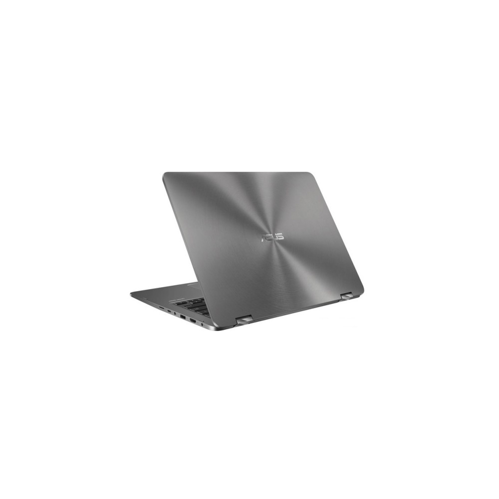 ნოუთბუქი Asus Zenbook Flip 14 14" FHD Touch Intel Core i7-8565U 8GB 512GB SSD PCIe MX150 2GB Win10 Grey