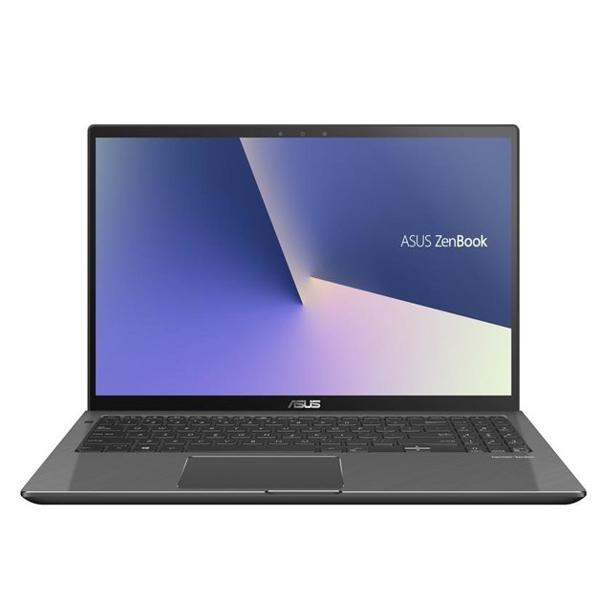 ნოუთბუქი ASUS Zenbook i5-8265U 15.6" FHD WV, TOUCH / 12GB / 512GB PCIE / GTX1050 2GB / NO / Win10