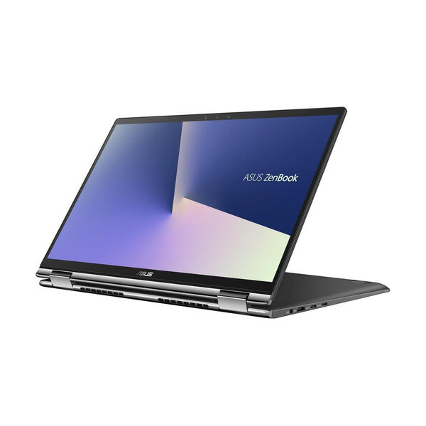 ნოუთბუქი ASUS Zenbook i5-8265U 15.6" FHD WV, TOUCH / 12GB / 512GB PCIE / GTX1050 2GB / NO / Win10