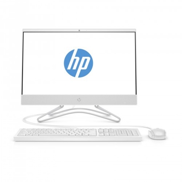 კომპიუტერი  HP 200 G3 AIO 21.5" FHD Intel i5-8250U 3.4Ghz 4GB 1TB White