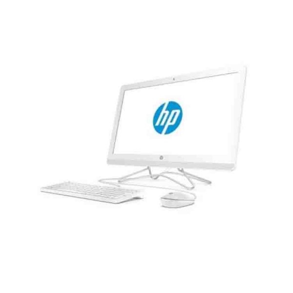 კომპიუტერი  HP 200 G3 AIO 21.5" FHD Intel i5-8250U 3.4Ghz 4GB 1TB White