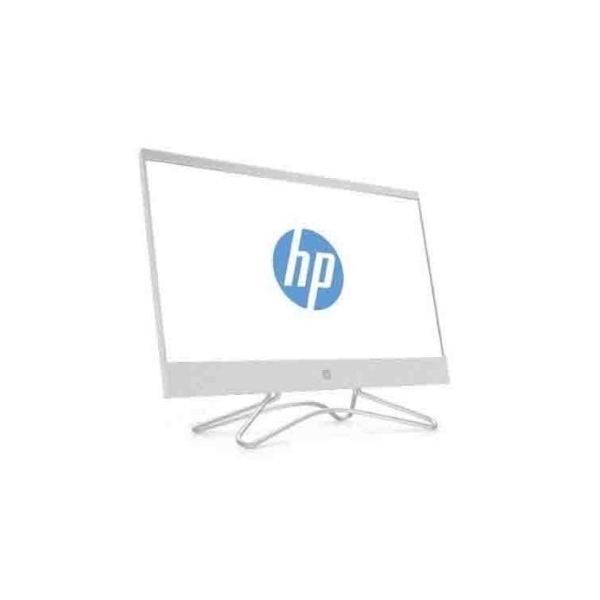 კომპიუტერი  HP 200 G3 AIO 21.5" FHD Intel i5-8250U 3.4Ghz 4GB 1TB White