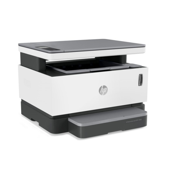 პრინტერი HP Neverstop Laser MFP 1200w / Print,Scan, Copy / Print speed black (normal, A4) Up to 20 ppm