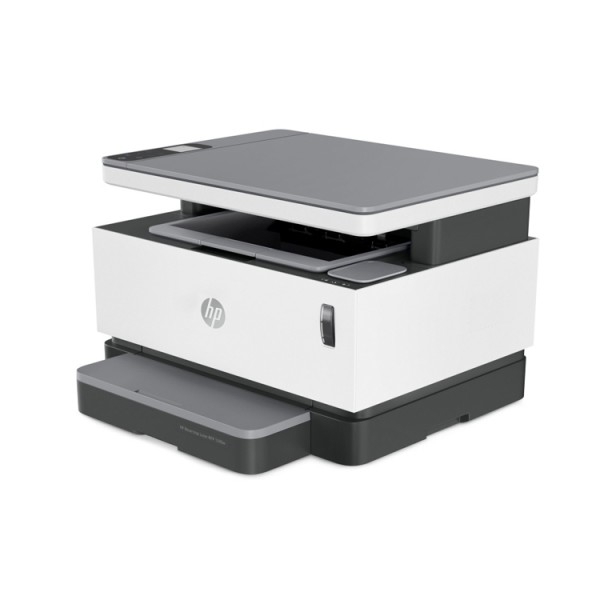 პრინტერი HP Neverstop Laser MFP 1200w / Print,Scan, Copy / Print speed black (normal, A4) Up to 20 ppm