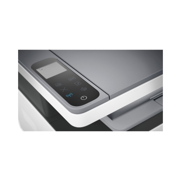 პრინტერი HP Neverstop Laser MFP 1200w / Print,Scan, Copy / Print speed black (normal, A4) Up to 20 ppm
