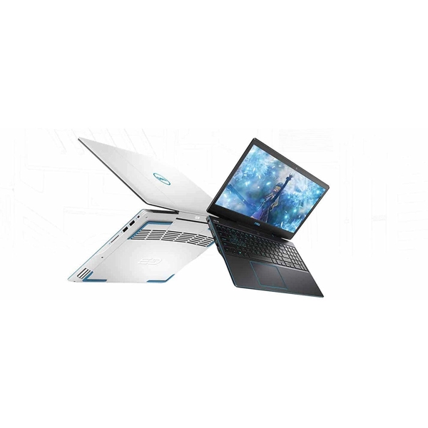  ნოუთბუქი Dell G3 15 Gaming 3590 15.6" WVA FHD AG LED / Intel Core i5-9300H 4C/8T, 8MB Cache up to 4.1 GHz/ 2 x 4GB 2666MHz, Up to 32GB/ 256GB 