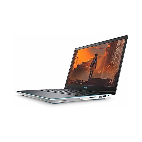 ნოუთბუქი Dell G3 15 Gaming 3590 15.6" WVA FHD AG LED / Intel Core i5-9300H 4C/8T 8MB Cache up to 4.1 GHz/ 2 x 4GB 2666MHz Up to 32GB/ 256GB 