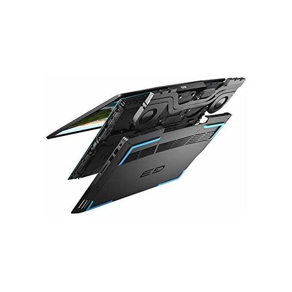  ნოუთბუქი Dell G3 15 Gaming 3590 15.6" 300 nits IPS FHD 144Hz i7-9750H Ram 8GB 