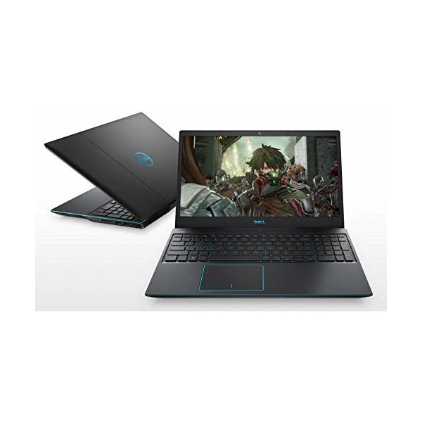  ნოუთბუქი Dell G3 15 Gaming 3590 15.6" 300 nits IPS FHD 144Hz i7-9750H Ram 8GB 