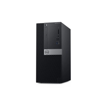 პერსონალური კომპიუტერი Dell Optiplex 5070 MT Intel Core i7-9700 (12M Cache, up to 4.8 GHz) 8GB (1x8GB) 2666MHz DDR4 256GB SSD 