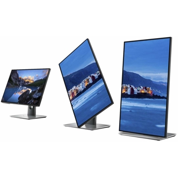 მონიტორი Dell U2518D 63.44 cm (25.0") UltraSharp LED monitor /QHD (2560 x 1440)/(16:9) , AG, IPS,