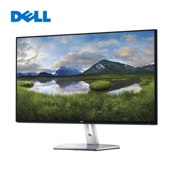 მონიტორი Dell S2719H 68,58cm (27") LED Monitor Full HD (1920x1080)/ IPS/ 2xHDMI, line-out/ 2 x 5W speakers/ Black EUR/ War 3Yrs