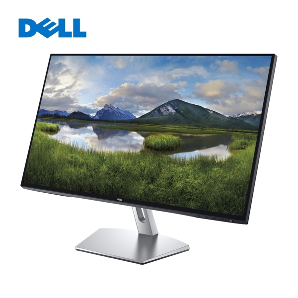 მონიტორი Dell S2719H 68,58cm (27") LED Monitor Full HD (1920x1080)/ IPS/ 2xHDMI, line-out/ 2 x 5W speakers/ Black EUR/ War 3Yrs